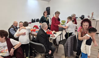 8 MARTIE LA CENTRUL MULTIFUNCȚIONAL DE SERVICII SOCIALE