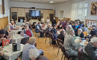 BUNĂTATEA…nu are vărstă !