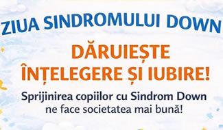  Împreună Sărbătorim diversitatea! 