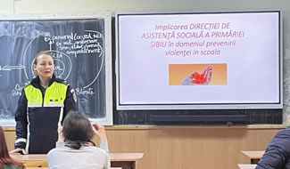 Familia – prima linie de prevenire