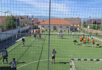 Turneul Școlar ,,6-7 Friends Footbal Cup’’